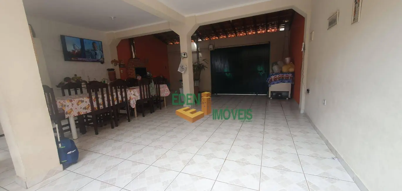 Foto 3 de Casa com 3 quartos à venda, 140m2 em Jardim Alegria, Sorocaba - SP