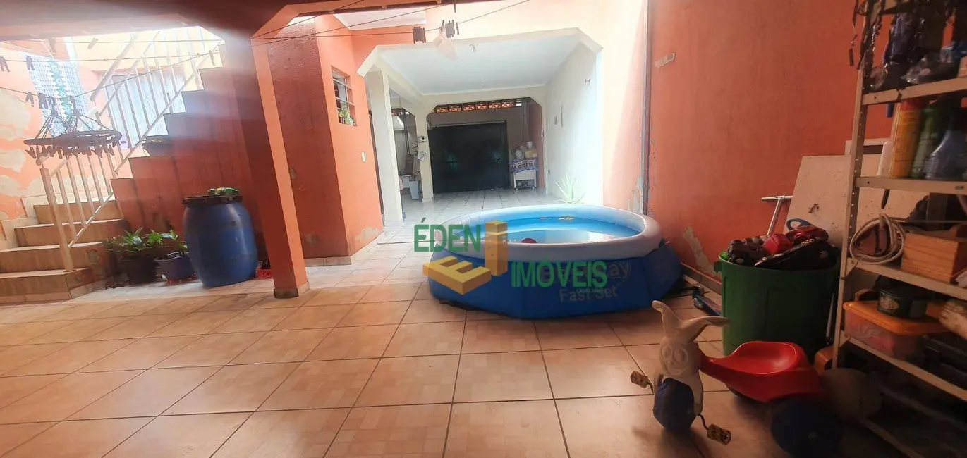 Foto 9 de Casa com 3 quartos à venda, 140m2 em Jardim Alegria, Sorocaba - SP