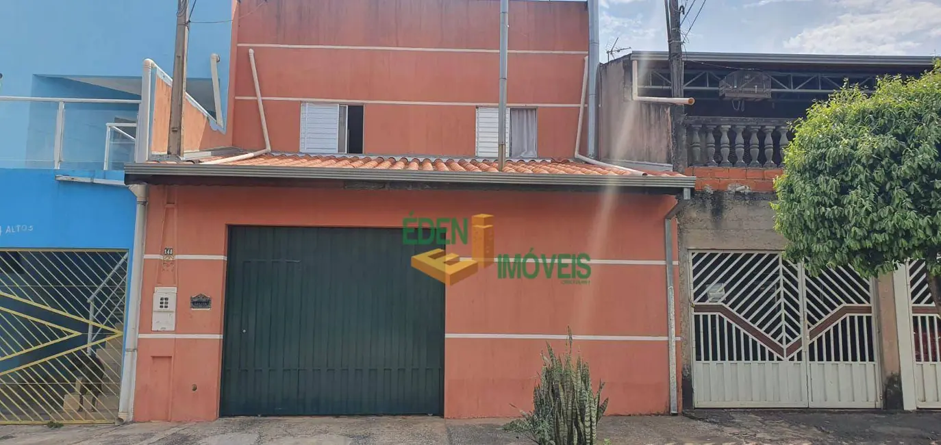 Foto 1 de Casa com 3 quartos à venda, 140m2 em Jardim Alegria, Sorocaba - SP