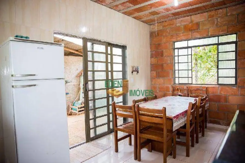 Chácara com 3 quartos à venda, 2400m2 em Éden, Sorocaba - SP - imagem 8 Foto 8 de Chácara com 3 quartos à venda, 2400m2 em Éden, Sorocaba - SP