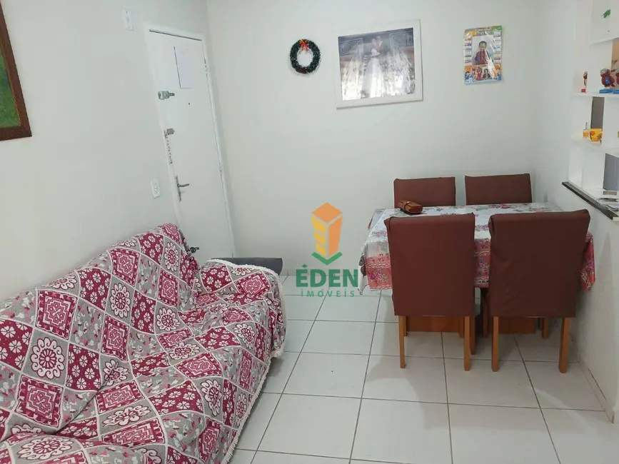 Apartamento com 2 quartos à venda, 49m2 em Cajuru do Sul, Sorocaba - SP - imagem 5 Foto 5 de Apartamento com 2 quartos à venda, 49m2 em Cajuru do Sul, Sorocaba - SP
