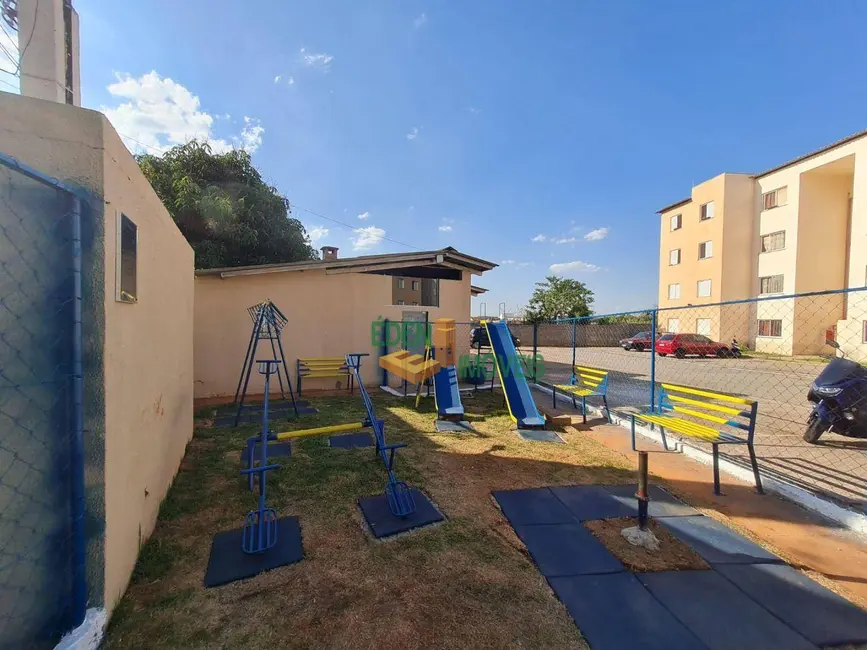 Apartamento com 2 quartos à venda, 49m2 em Cajuru do Sul, Sorocaba - SP - imagem 9 Foto 9 de Apartamento com 2 quartos à venda, 49m2 em Cajuru do Sul, Sorocaba - SP