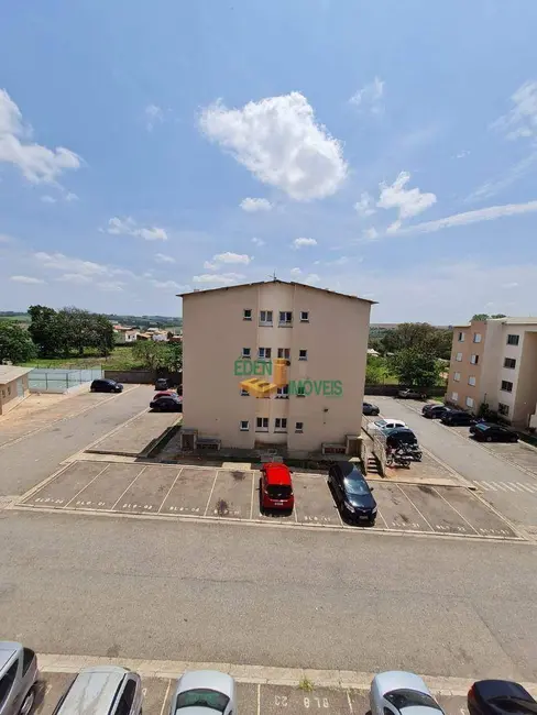 Foto 2 de Apartamento com 2 quartos à venda, 49m2 em Cajuru do Sul, Sorocaba - SP