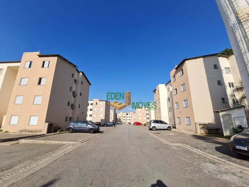 Foto 1 de Apartamento com 2 quartos à venda, 49m2 em Cajuru do Sul, Sorocaba - SP