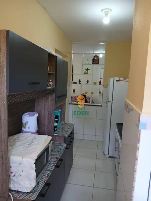 Apartamento com 2 quartos à venda, 49m2 em Cajuru do Sul, Sorocaba - SP - imagem 6 Foto 6 de Apartamento com 2 quartos à venda, 49m2 em Cajuru do Sul, Sorocaba - SP