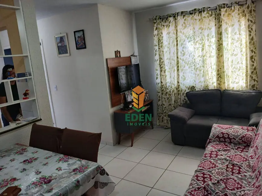 Apartamento com 2 quartos à venda, 49m2 em Cajuru do Sul, Sorocaba - SP - imagem 4 Foto 4 de Apartamento com 2 quartos à venda, 49m2 em Cajuru do Sul, Sorocaba - SP