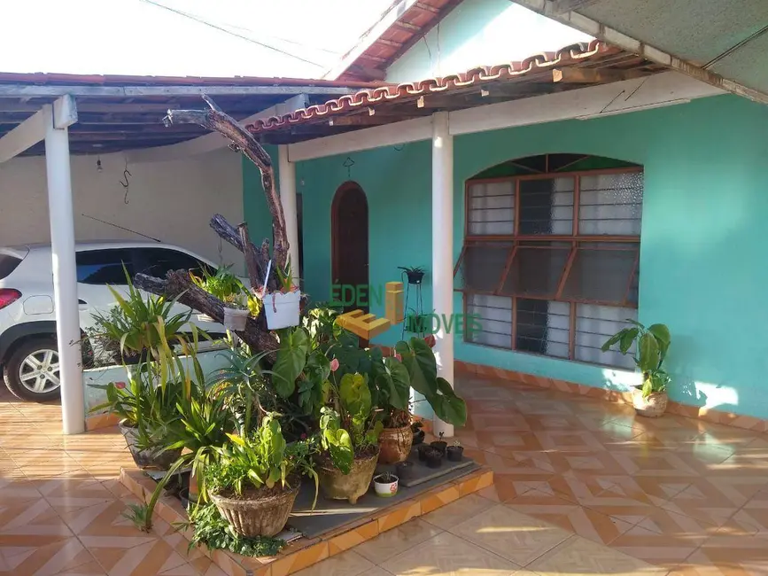 Foto 1 de Casa com 4 quartos à venda, 585m2 em Parque São Bento, Sorocaba - SP