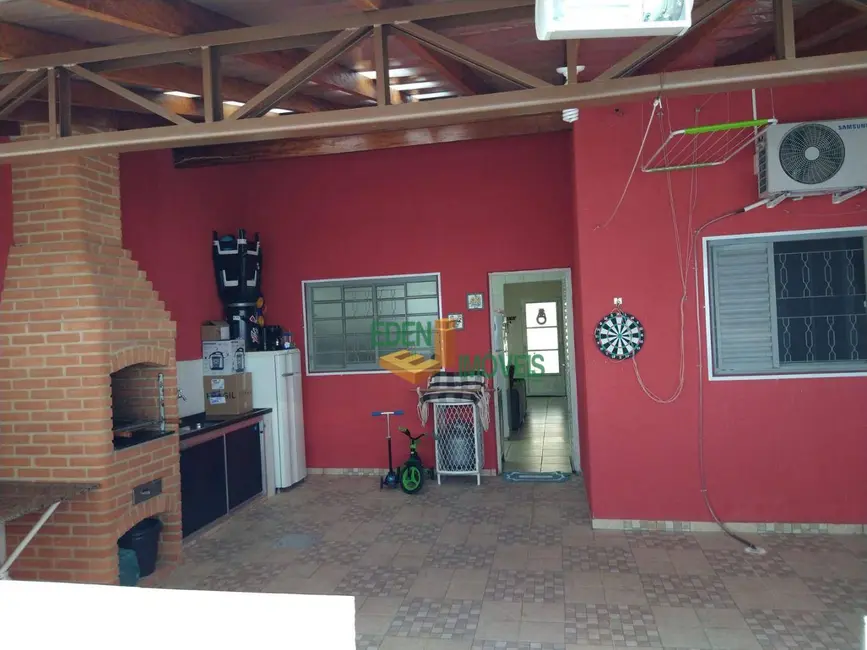Foto 7 de Casa com 2 quartos à venda, 163m2 em Jardim Regente, Sorocaba - SP