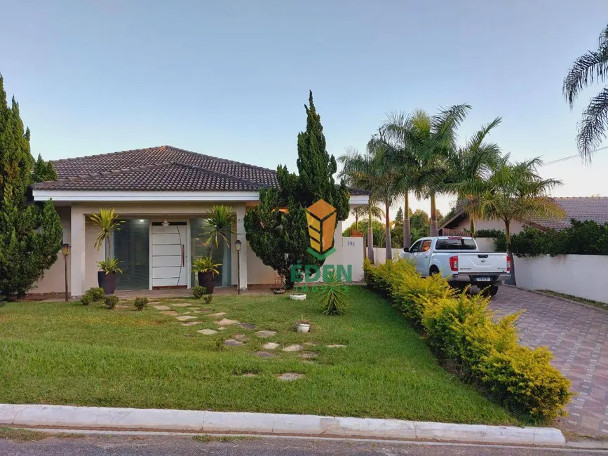 Foto 2 de Casa de Condomínio com 5 quartos à venda, 1500m2 em Parque Village Castelo, Itu - SP