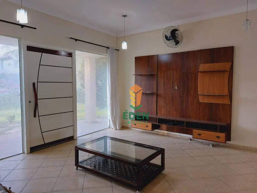 Foto 4 de Casa de Condomínio com 5 quartos à venda, 1500m2 em Parque Village Castelo, Itu - SP