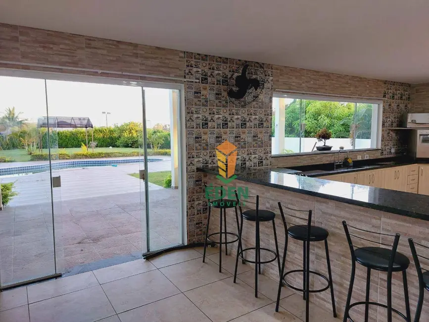 Foto 9 de Casa de Condomínio com 5 quartos à venda, 1500m2 em Parque Village Castelo, Itu - SP