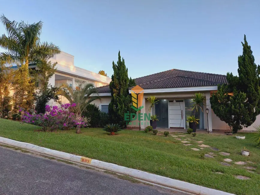 Foto 1 de Casa de Condomínio com 5 quartos à venda, 1500m2 em Parque Village Castelo, Itu - SP
