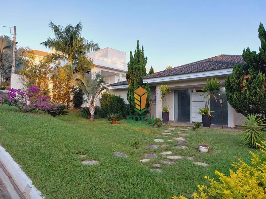 Foto 3 de Casa de Condomínio com 5 quartos à venda, 1500m2 em Parque Village Castelo, Itu - SP