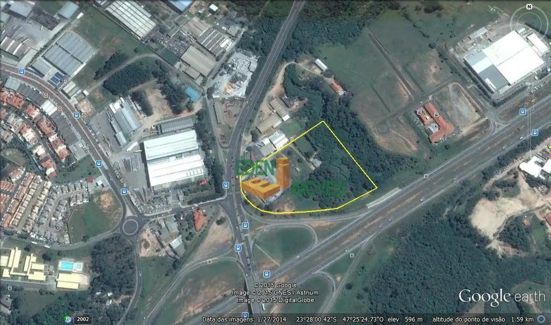 Armazém / Galpão à venda, 17000m2 em Iporanga, Sorocaba - SP - imagem 4 Foto 4 de Armazém / Galpão à venda, 17000m2 em Iporanga, Sorocaba - SP