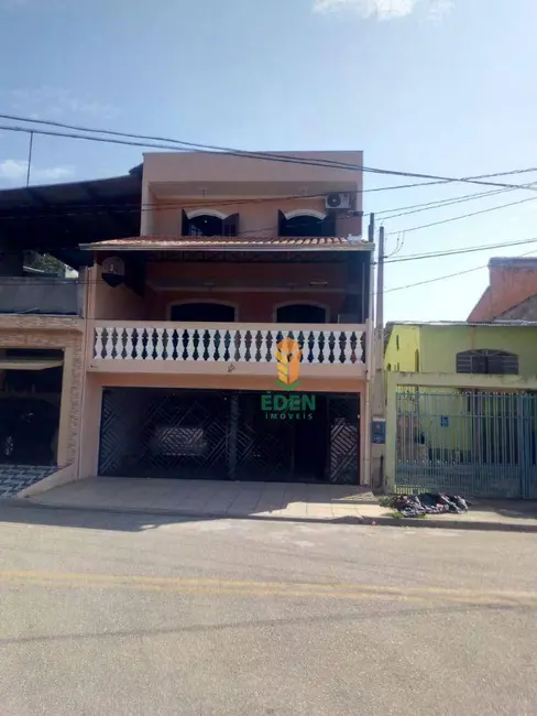 Foto 1 de Casa com 4 quartos à venda, 130m2 em Jardim Paraíso, Sorocaba - SP