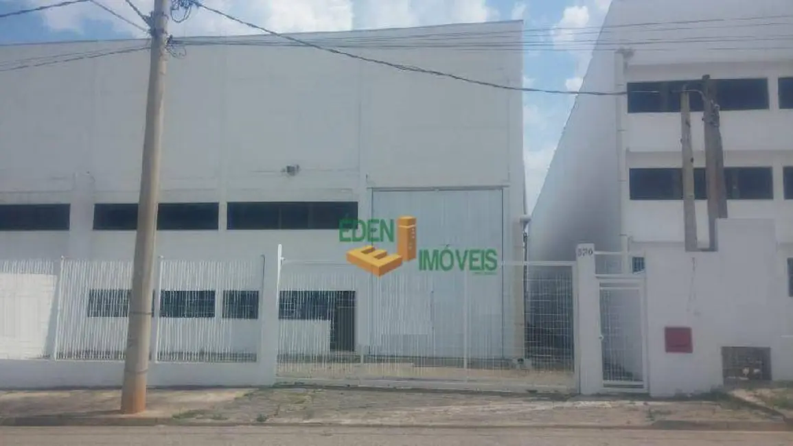 Foto 2 de Armazém / Galpão para alugar, 1400m2 em Cajuru do Sul, Sorocaba - SP