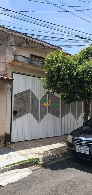 Foto 2 de Casa com 4 quartos à venda, 150m2 em Jardim Boa Esperança, Sorocaba - SP