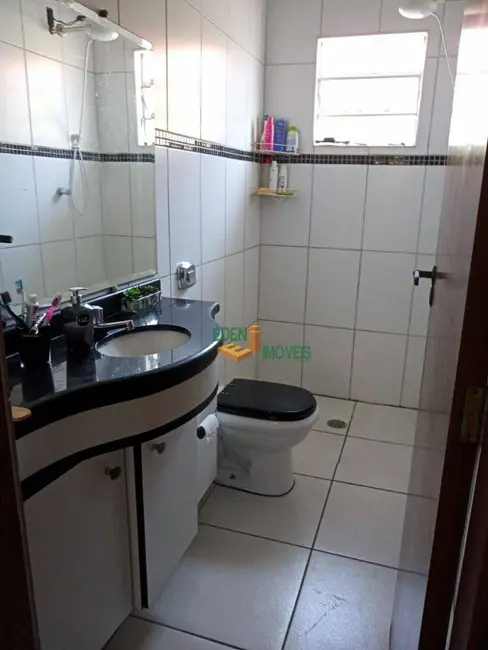 Foto 9 de Casa com 3 quartos à venda, 150m2 em Vila Espírito Santo, Sorocaba - SP