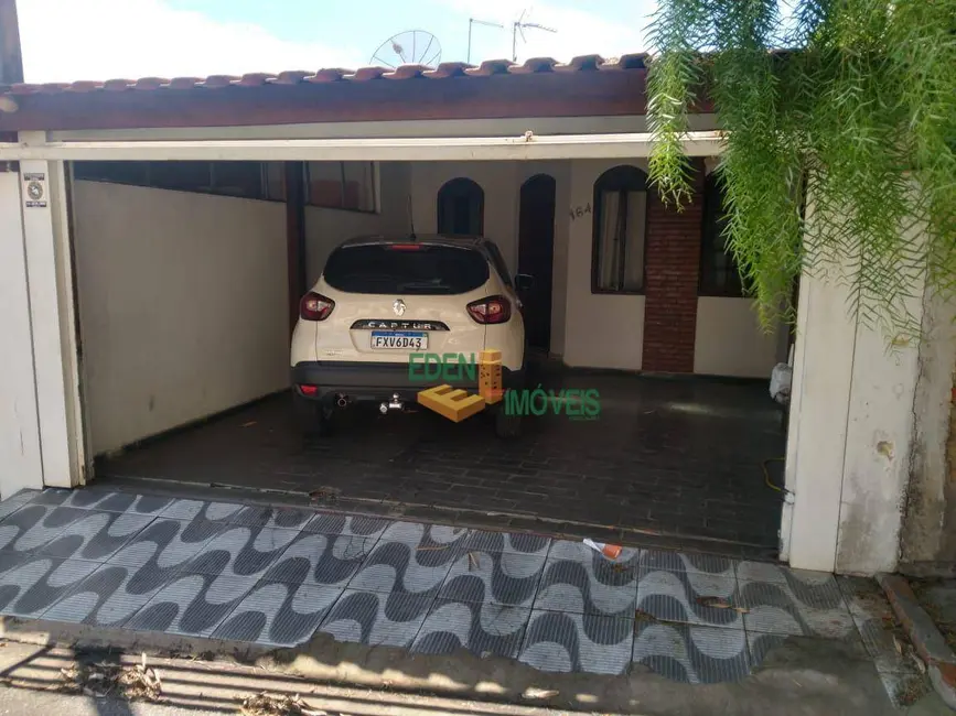 Foto 1 de Casa com 3 quartos à venda, 150m2 em Vila Espírito Santo, Sorocaba - SP