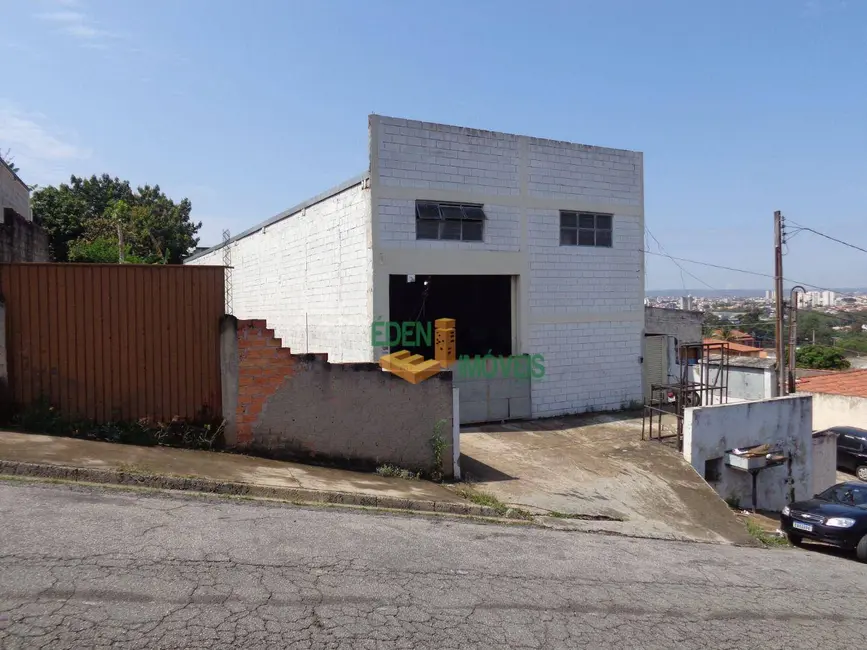 Foto 2 de Armazém / Galpão à venda e para alugar, 500m2 em Retiro São João, Sorocaba - SP
