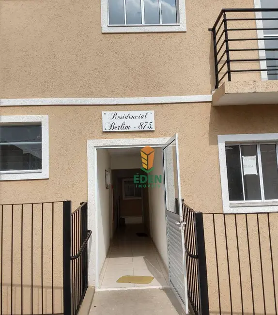 Apartamento com 2 quartos à venda, 52m2 em Éden, Sorocaba - SP - imagem 4 Foto 4 de Apartamento com 2 quartos à venda, 52m2 em Éden, Sorocaba - SP