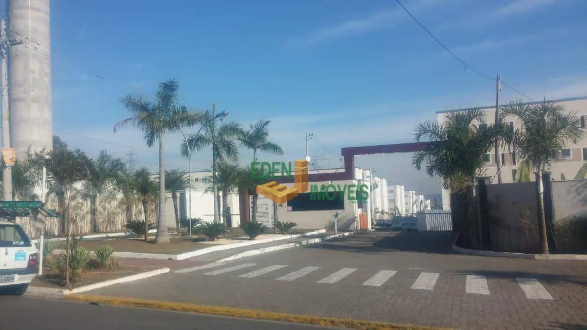 Foto 1 de Apartamento com 2 quartos à venda, 47m2 em Éden, Sorocaba - SP