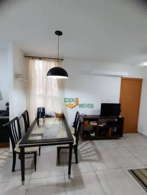 Apartamento com 2 quartos à venda, 47m2 em Éden, Sorocaba - SP - imagem 6 Foto 6 de Apartamento com 2 quartos à venda, 47m2 em Éden, Sorocaba - SP