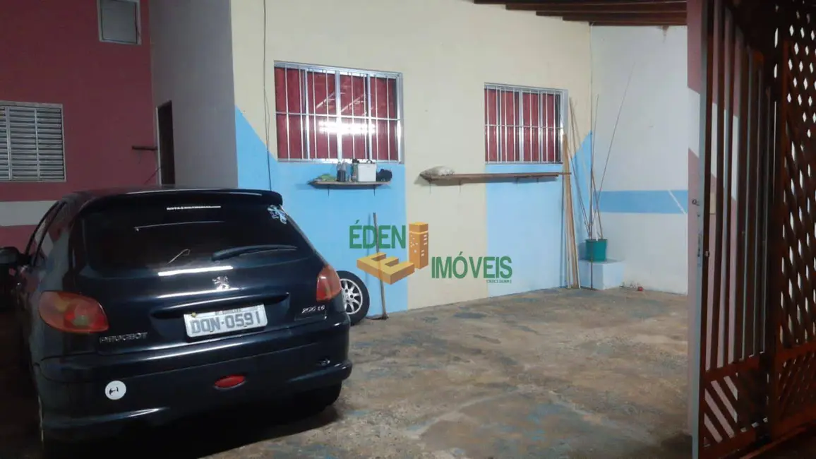 Foto 1 de Casa com 3 quartos à venda, 200m2 em Éden, Sorocaba - SP