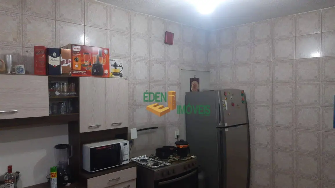 Casa com 3 quartos à venda, 200m2 em Éden, Sorocaba - SP - imagem 3 Foto 3 de Casa com 3 quartos à venda, 200m2 em Éden, Sorocaba - SP
