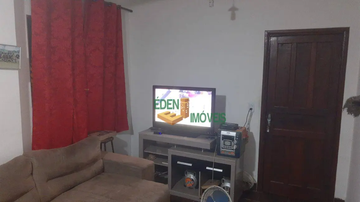 Foto 2 de Casa com 3 quartos à venda, 200m2 em Éden, Sorocaba - SP