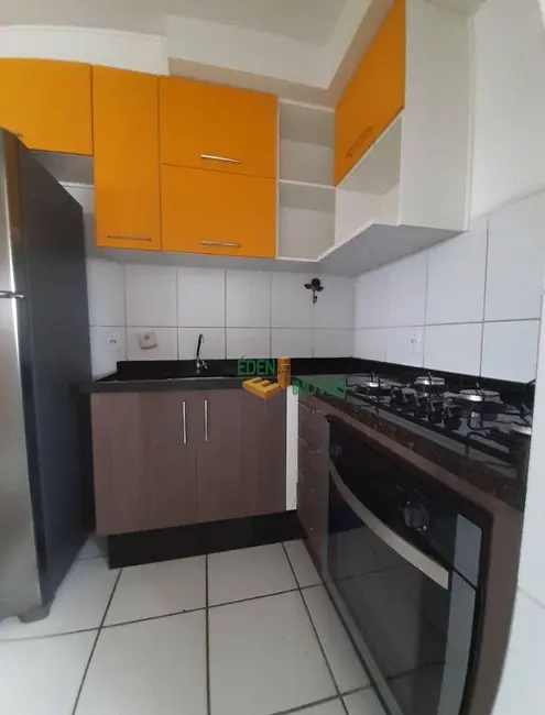 Foto 1 de Apartamento com 2 quartos à venda, 52m2 em Votorantim - SP