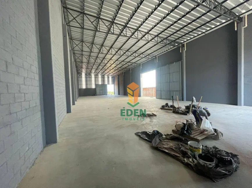 Foto 4 de Armazém / Galpão para alugar, 1000m2 em Cajuru do Sul, Sorocaba - SP