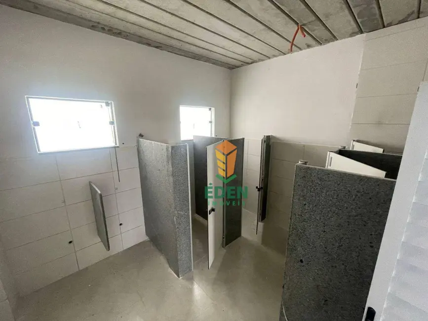 Foto 3 de Armazém / Galpão para alugar, 1000m2 em Cajuru do Sul, Sorocaba - SP