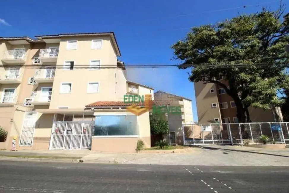 Foto 1 de Apartamento com 2 quartos à venda, 55m2 em Jardim Vera Cruz, Sorocaba - SP