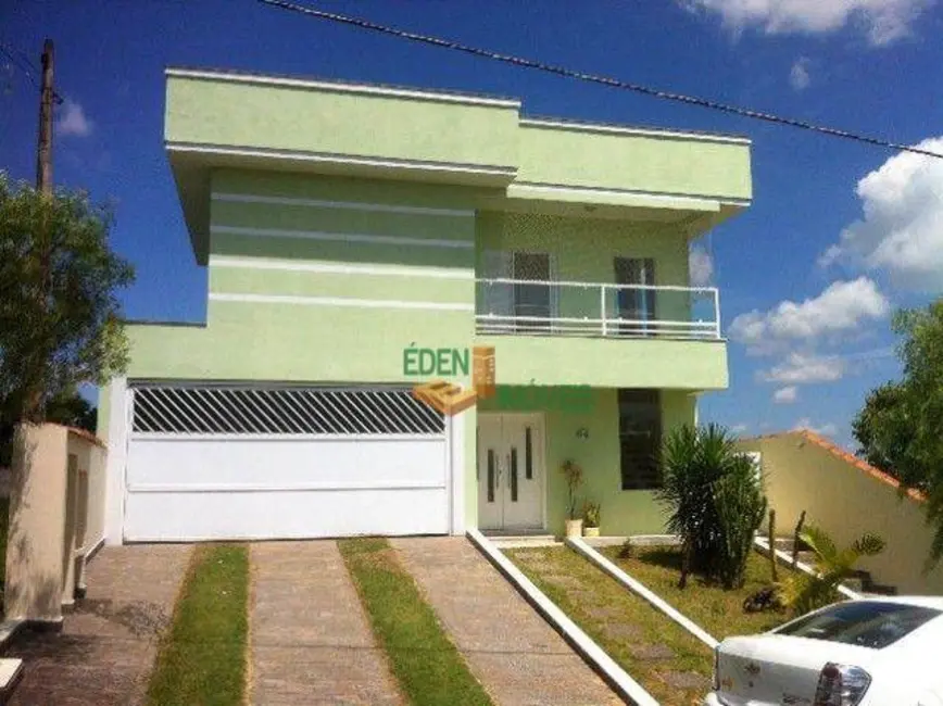 Casa de Condomínio com 3 quartos à venda, 360m2 em Cajuru do Sul, Sorocaba - SP - imagem 1 Foto 1 de Casa de Condomínio com 3 quartos à venda, 360m2 em Cajuru do Sul, Sorocaba - SP