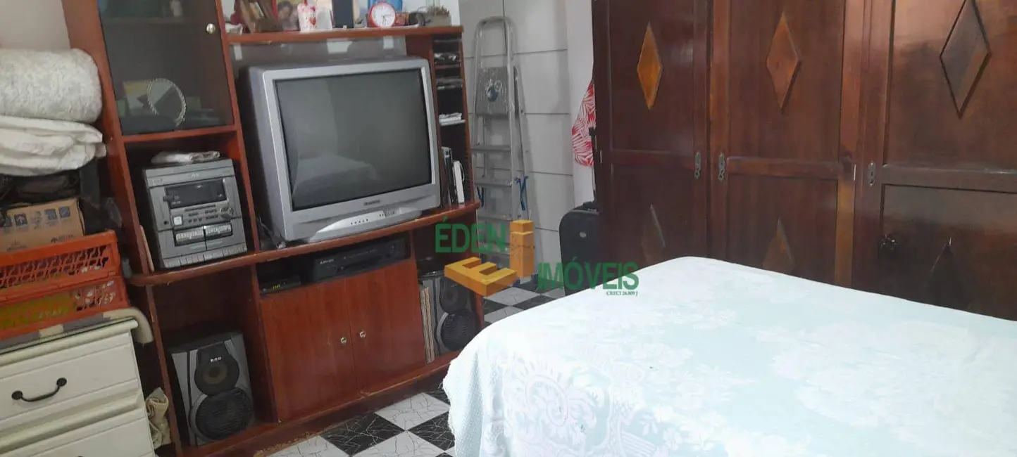 Foto 2 de Casa com 1 quarto à venda, 125m2 em Jardim Nilton Torres, Sorocaba - SP