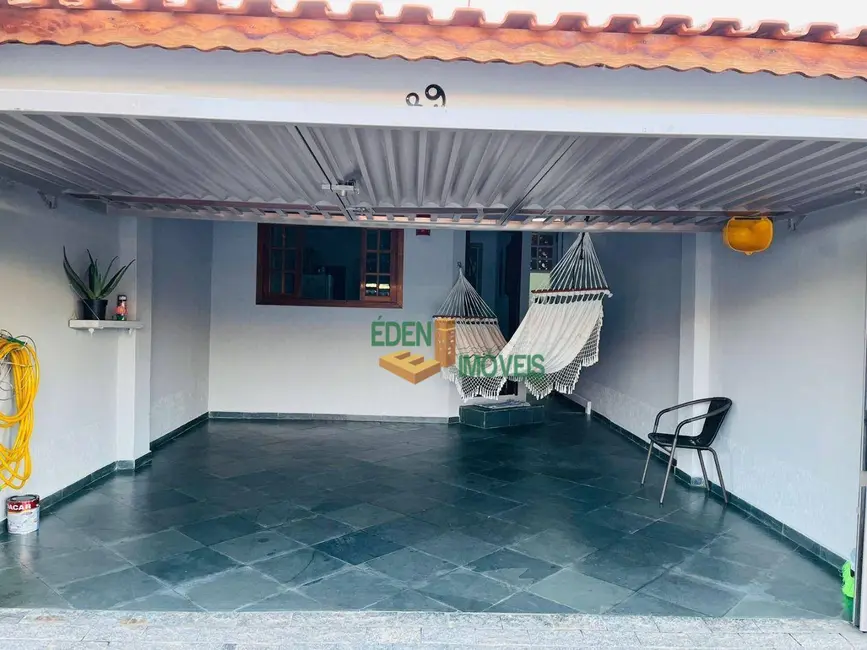 Foto 2 de Casa com 3 quartos à venda, 125m2 em Jardim Nilton Torres, Sorocaba - SP