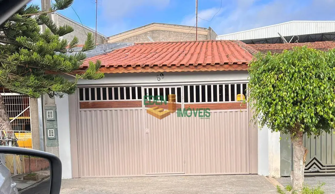 Foto 1 de Casa com 3 quartos à venda, 125m2 em Jardim Nilton Torres, Sorocaba - SP