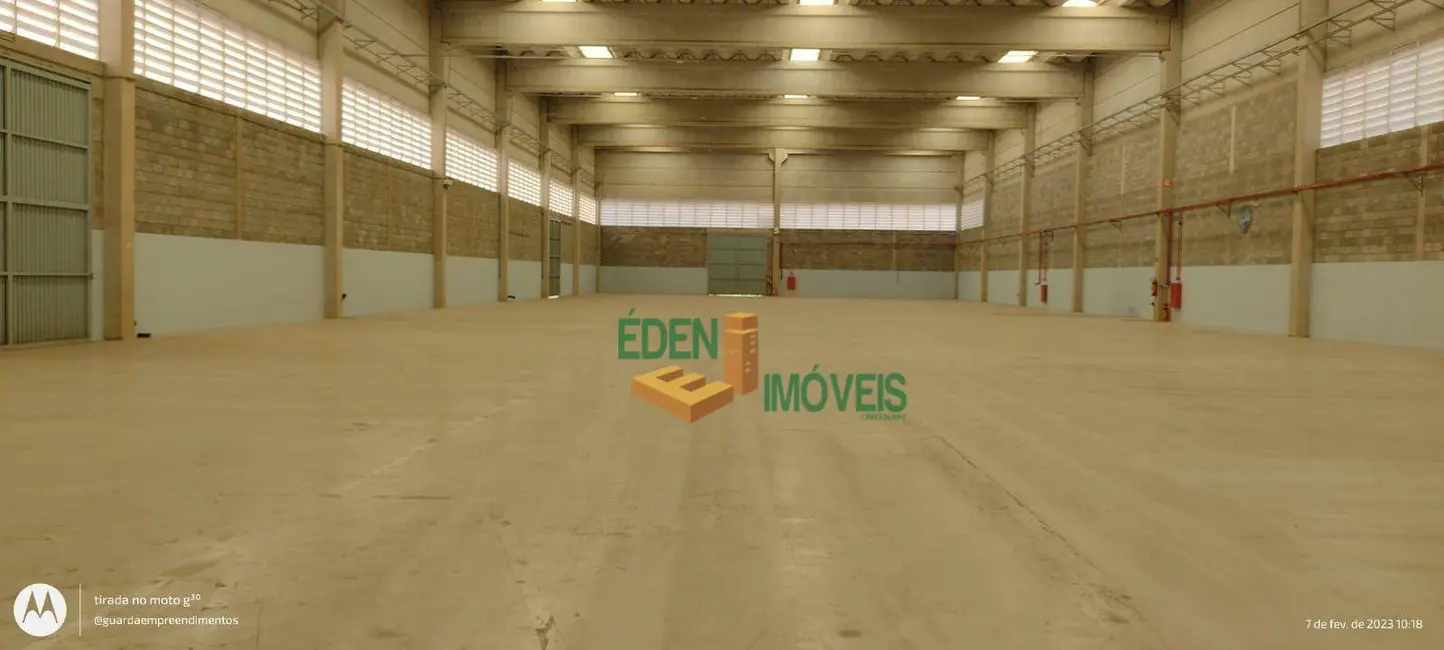 Foto 3 de Armazém / Galpão para alugar, 4000m2 em Iporanga, Sorocaba - SP