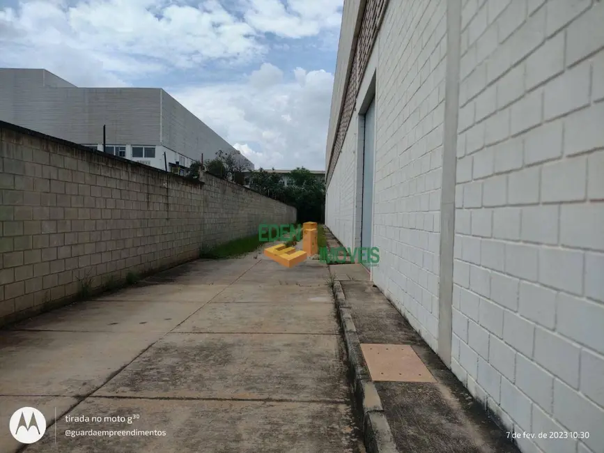 Foto 5 de Armazém / Galpão para alugar, 4000m2 em Iporanga, Sorocaba - SP