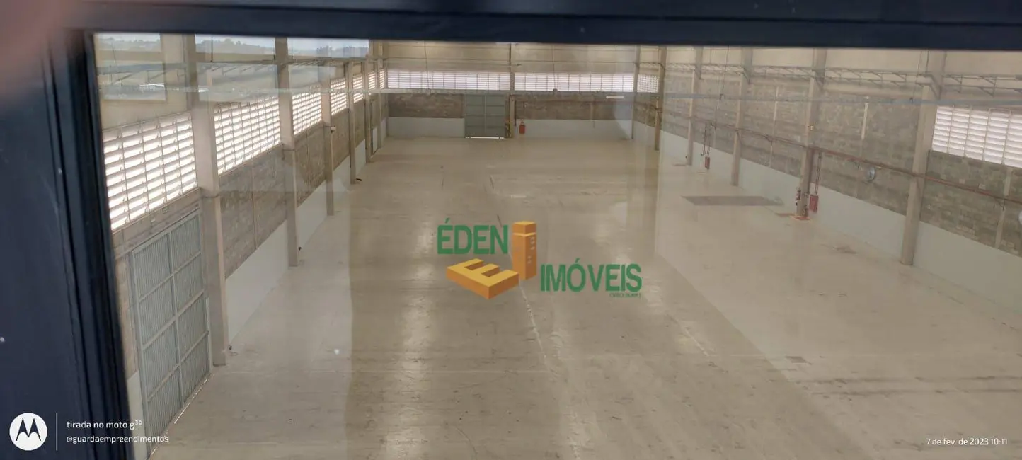 Foto 4 de Armazém / Galpão para alugar, 4000m2 em Iporanga, Sorocaba - SP
