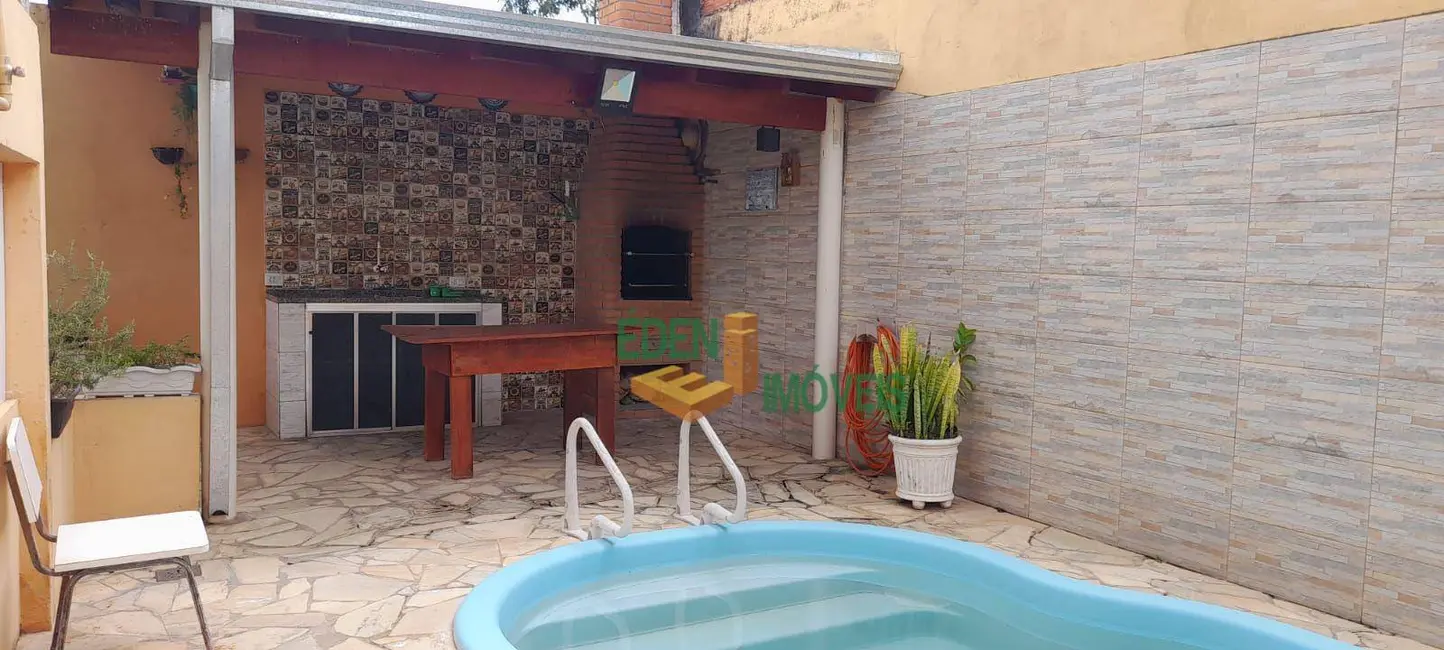 Foto 9 de Casa com 5 quartos à venda, 275m2 em Vila Dálmatas, Sorocaba - SP