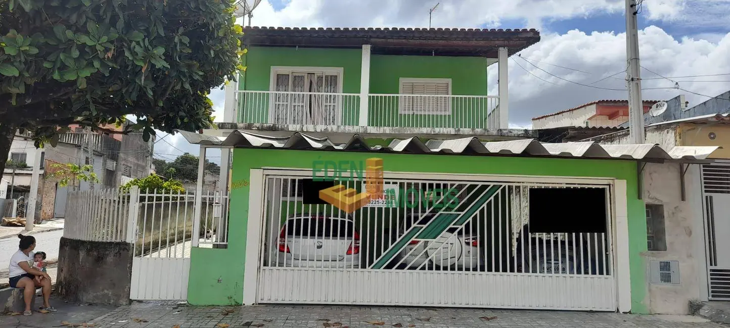 Foto 1 de Casa com 5 quartos à venda, 275m2 em Vila Dálmatas, Sorocaba - SP