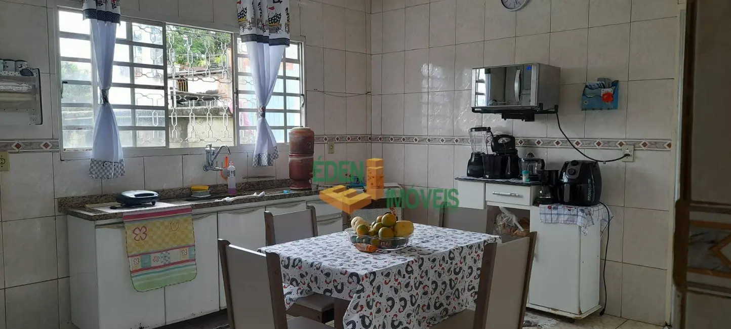 Foto 3 de Casa com 5 quartos à venda, 275m2 em Vila Dálmatas, Sorocaba - SP