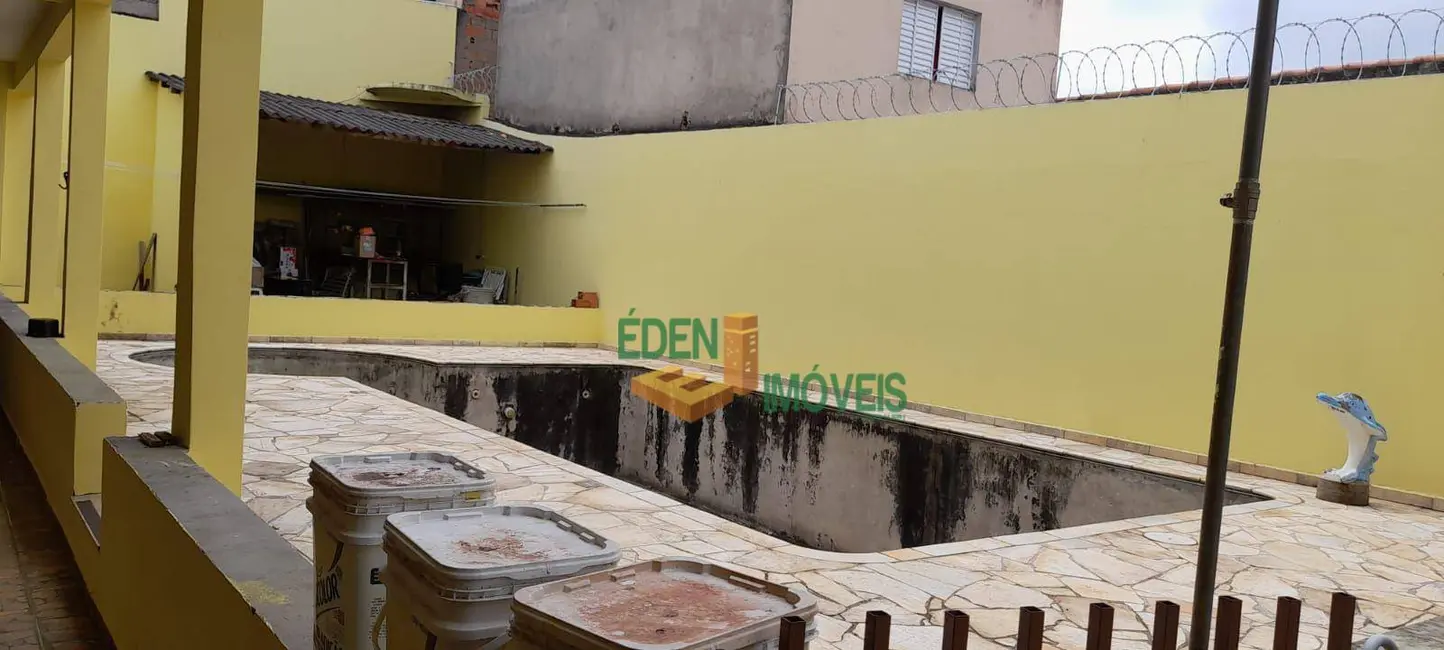 Casa com 3 quartos à venda, 375m2 em Jardim Nilton Torres, Sorocaba - SP - imagem 3 Foto 3 de Casa com 3 quartos à venda, 375m2 em Jardim Nilton Torres, Sorocaba - SP