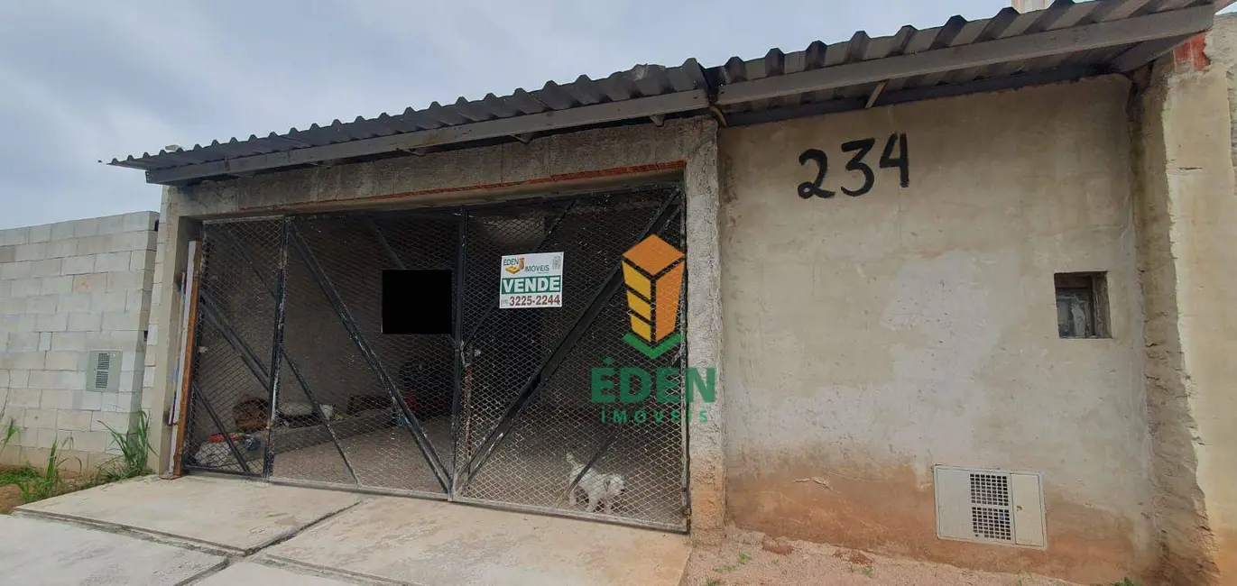 Foto 1 de Casa com 3 quartos à venda, 200m2 em Jardim Boa Esperança, Sorocaba - SP