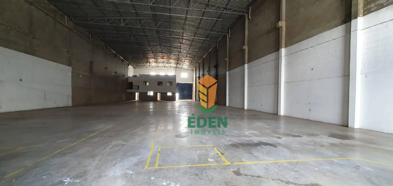 Armazém / Galpão para alugar, 1200m2 em Éden, Sorocaba - SP - imagem 3 Foto 3 de Armazém / Galpão para alugar, 1200m2 em Éden, Sorocaba - SP