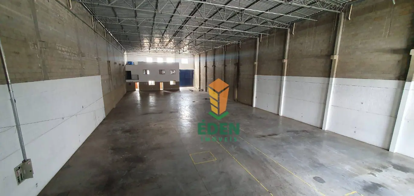 Armazém / Galpão para alugar, 1200m2 em Éden, Sorocaba - SP - imagem 5 Foto 5 de Armazém / Galpão para alugar, 1200m2 em Éden, Sorocaba - SP