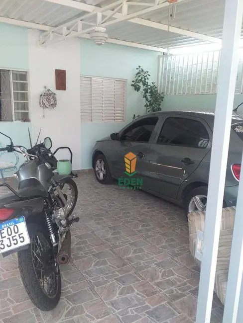 Foto 2 de Casa com 2 quartos à venda, 132m2 em Jardim Residencial Villa Amato, Sorocaba - SP