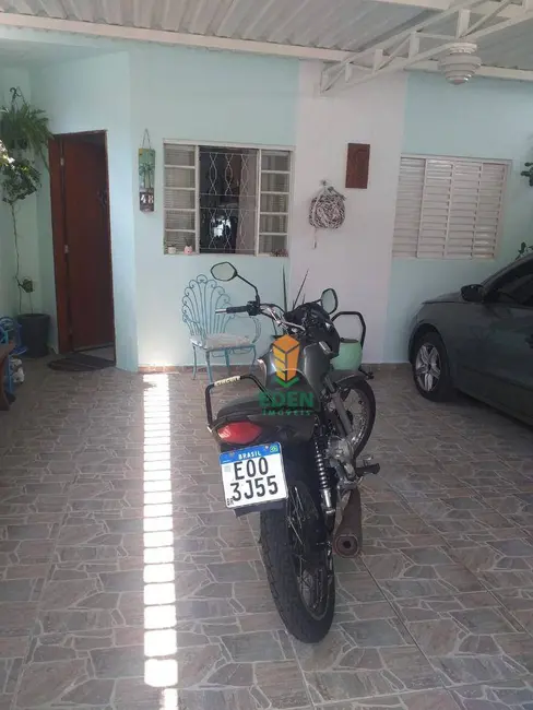 Foto 1 de Casa com 2 quartos à venda, 132m2 em Jardim Residencial Villa Amato, Sorocaba - SP